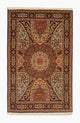 Tabriz - 50 Raj Tappeto 154x98cm - Tappeto persiano