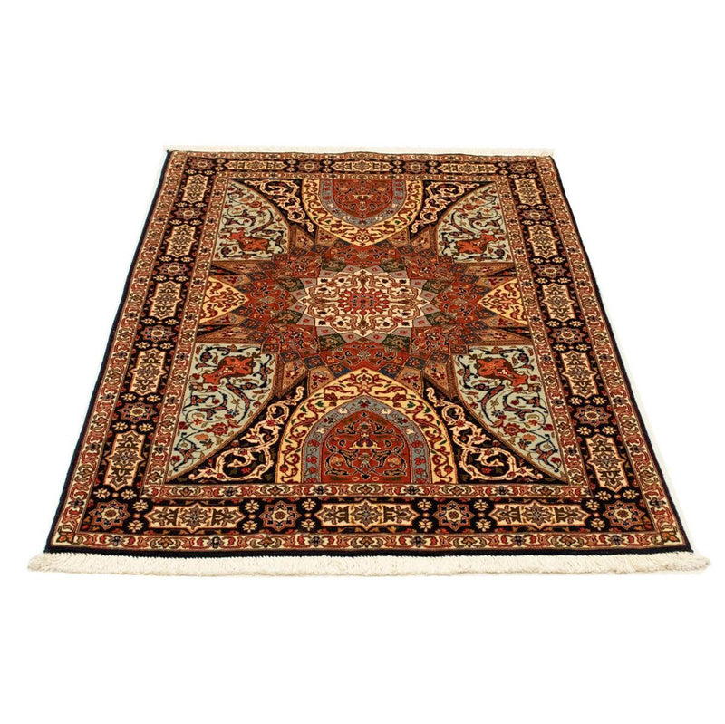 Tappeto Persero - Tabriz - Reale - 154 x 98 cm - multicolore