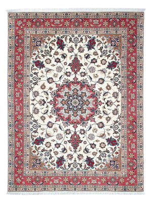 Tappeto Persero - Tabriz - Reale - 206 x 150 cm - beige