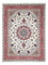 Tappeto Persero - Tabriz - Reale - 206 x 150 cm - beige