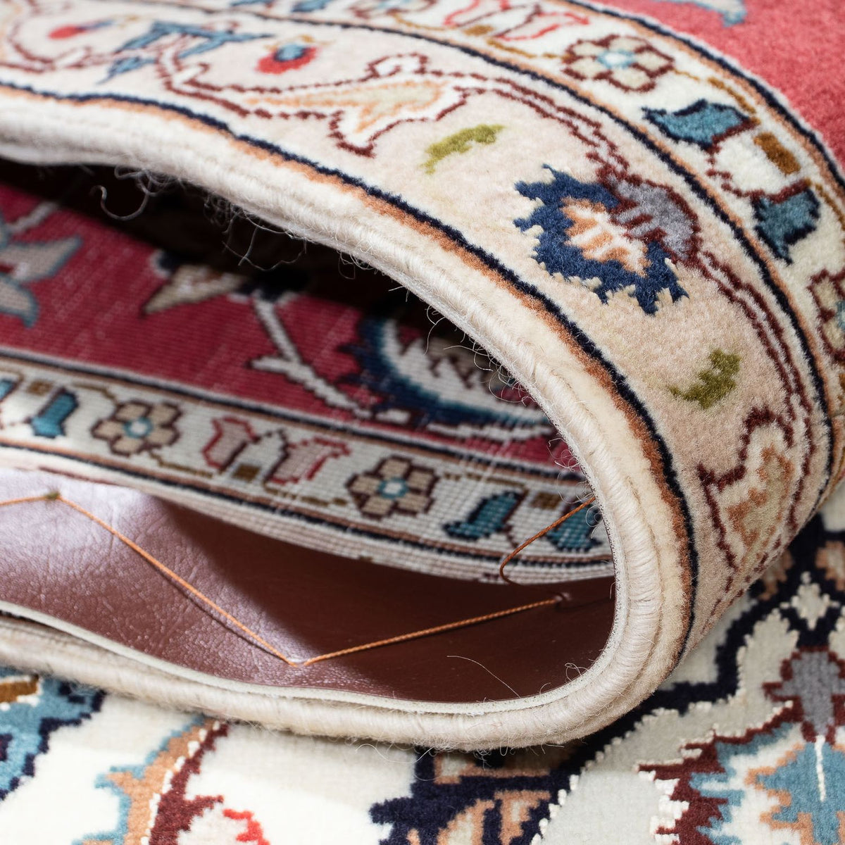 Tappeto Persero - Tabriz - Reale - 206 x 150 cm - beige