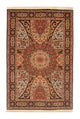 Tabriz - 50 Raj Tappeto 153x100cm - Tappeto persiano