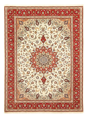 Tappeto Persero - Tabriz - Reale - 345 x 250 cm - beige