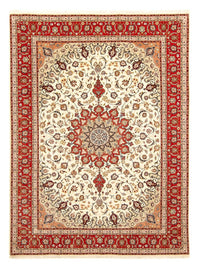 Tappeto Persero - Tabriz - Reale - 345 x 250 cm - beige