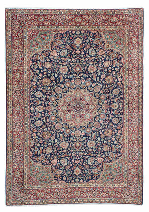 Tappeto Persero - Reale - 288 x 198 cm - blu