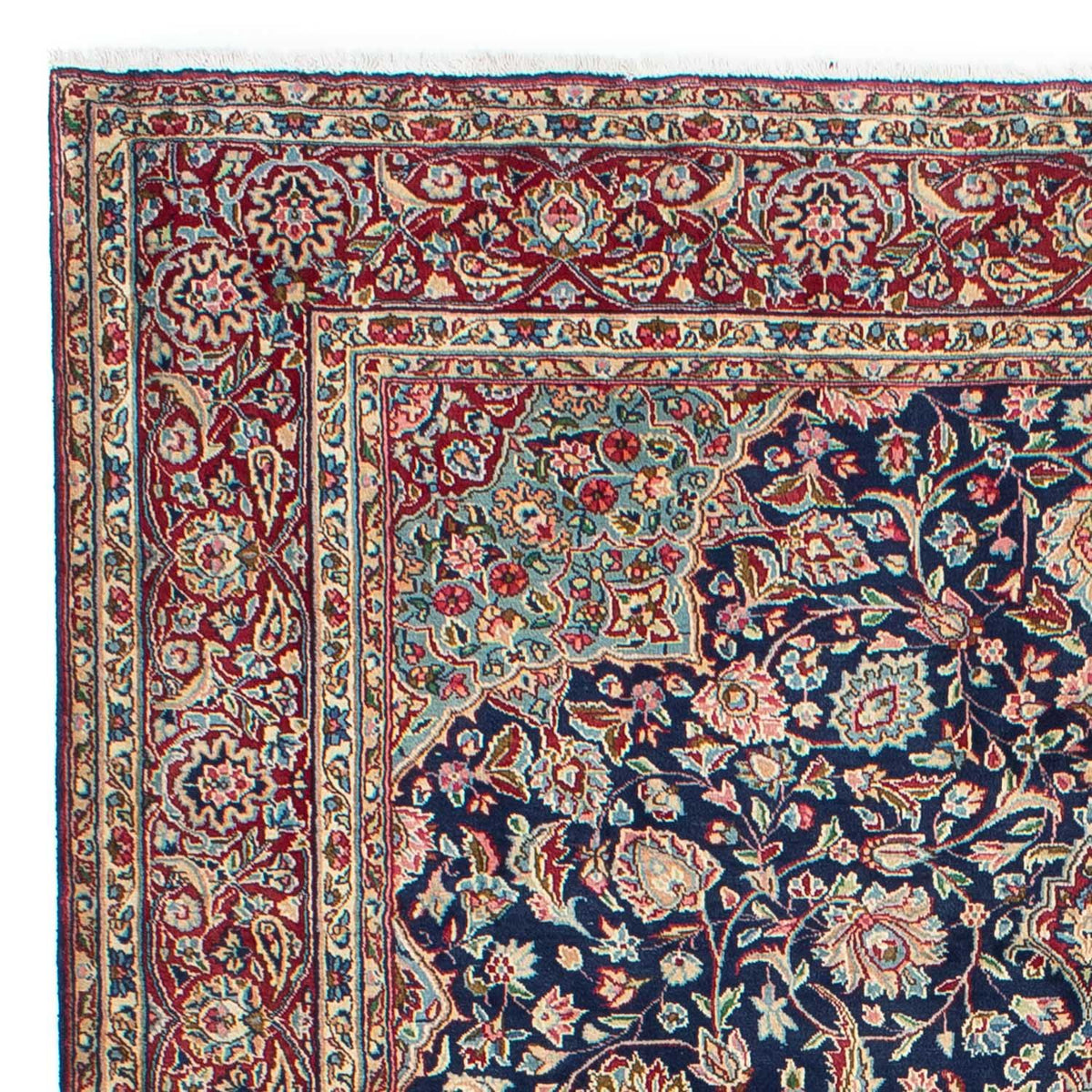 Rafsanjan Tappeto 198x288cm - Tappeto persiano