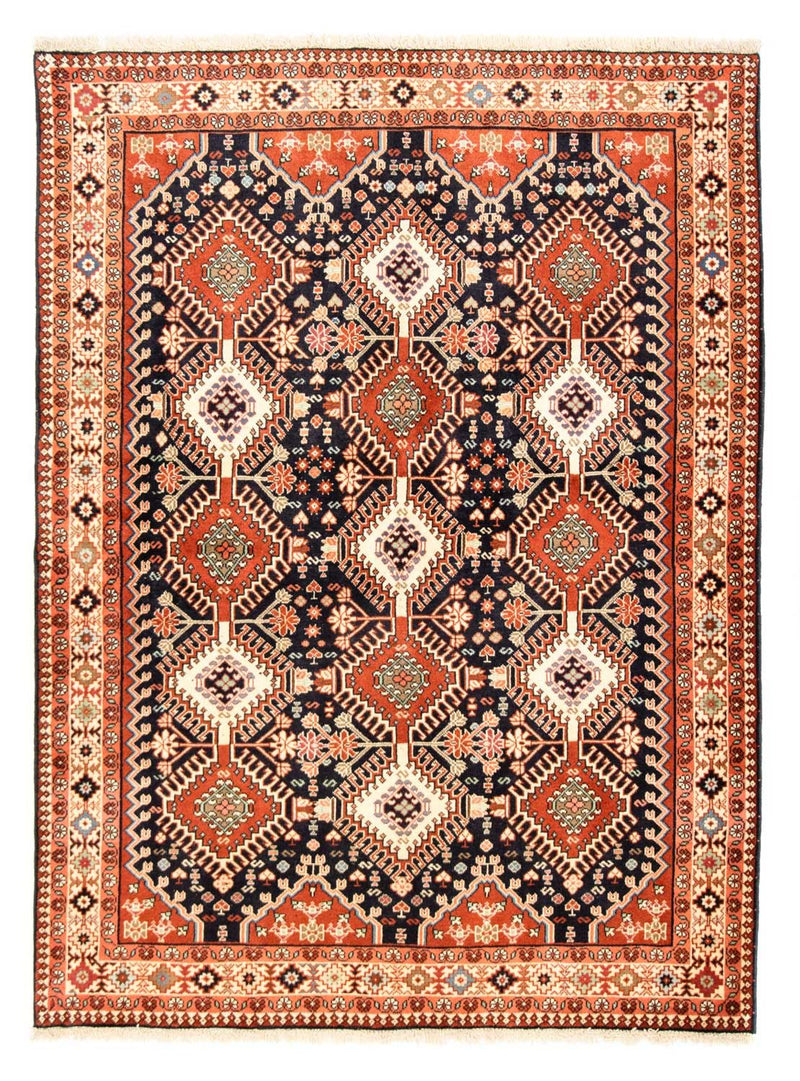 Tappeto Persero - Nomade - 198 x 150 cm - ruggine