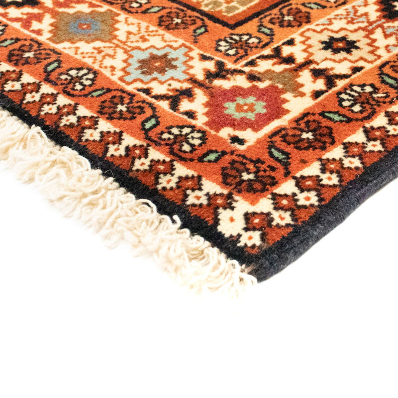 Tappeto Persero - Nomade - 198 x 150 cm - ruggine