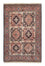 Tappeto Persero - Nomade - 147 x 100 cm - rosso chiaro