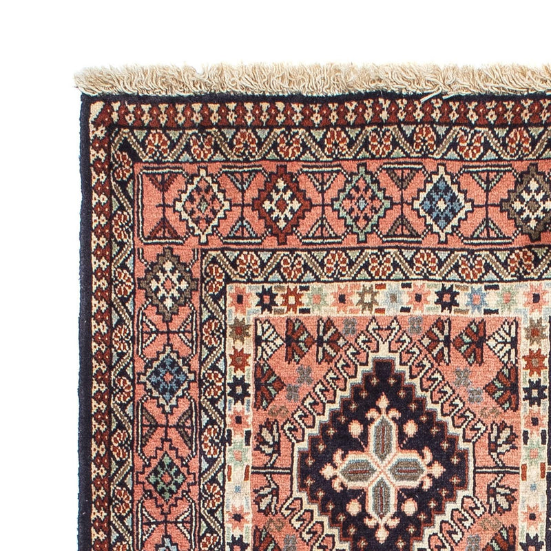 Tappeto Persero - Nomade - 147 x 100 cm - rosso chiaro