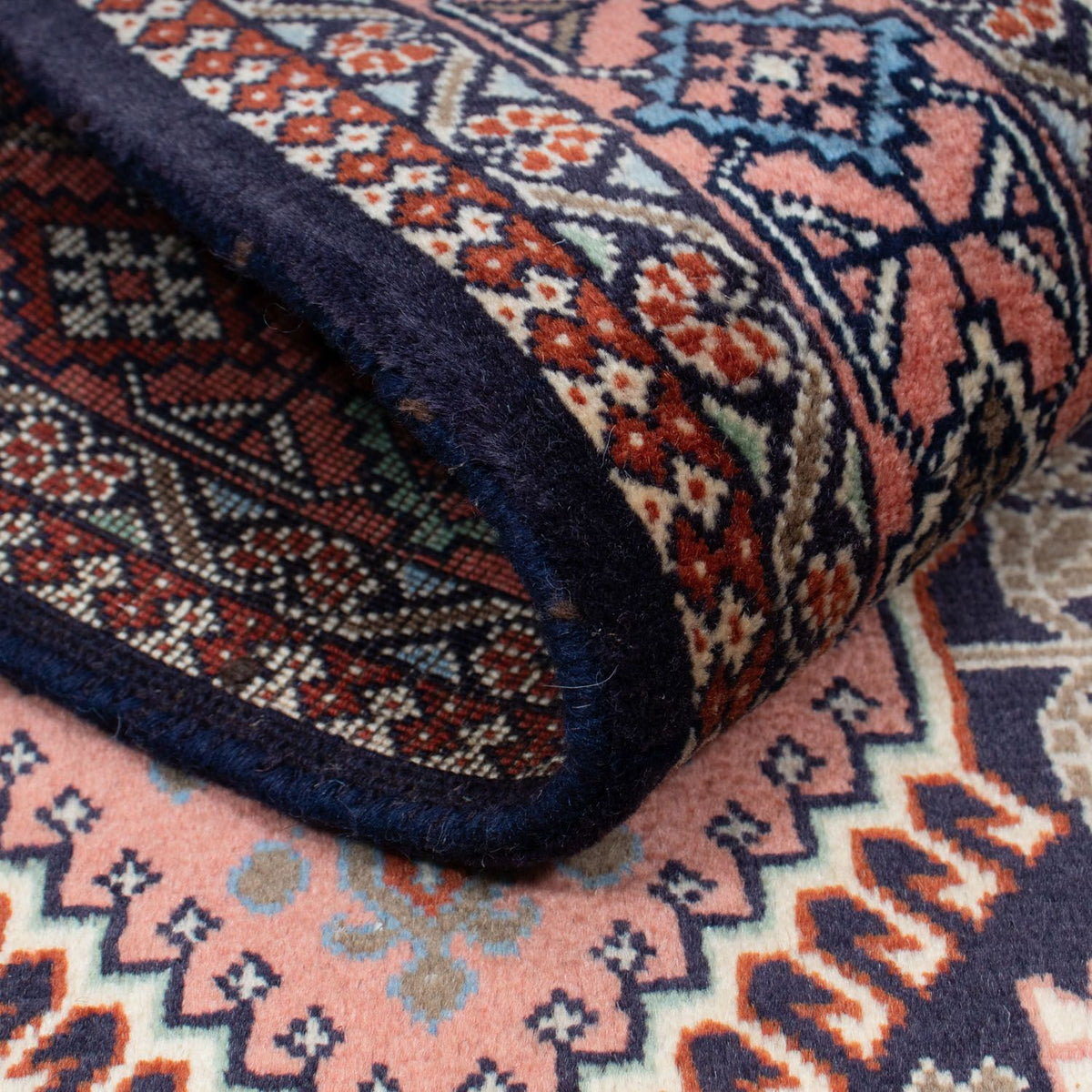 Tappeto Persero - Nomade - 147 x 100 cm - rosso chiaro