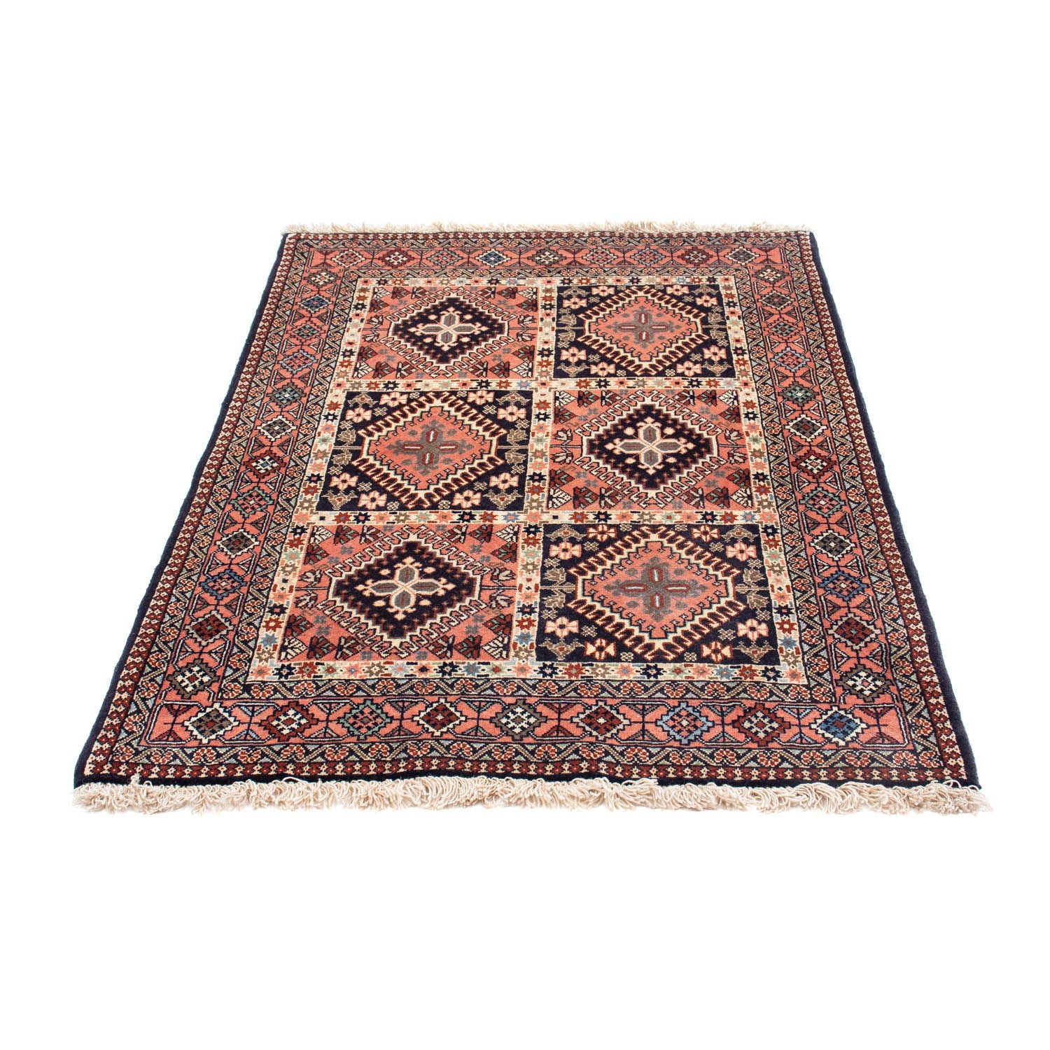Tappeto Persero - Nomade - 147 x 100 cm - rosso chiaro