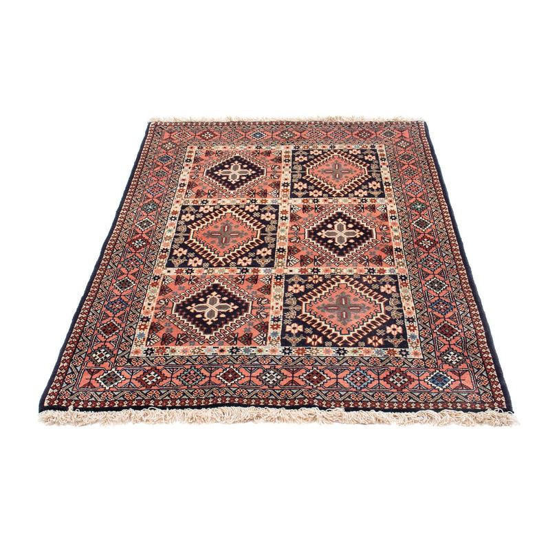 Tappeto Persero - Nomade - 147 x 100 cm - rosso chiaro
