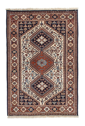 Tappeto Persero - Nomade - 147 x 102 cm - beige