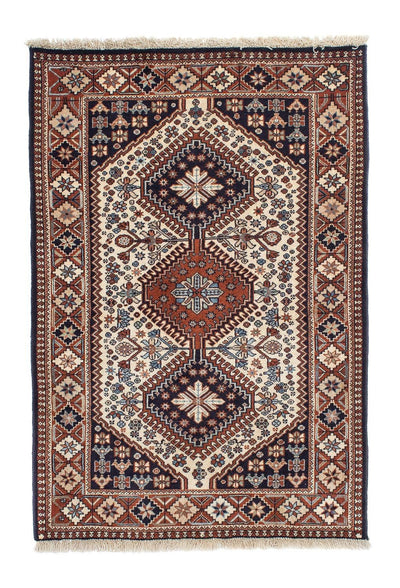 Yalameh Tappeto 102x147cm - Tappeto persiano
