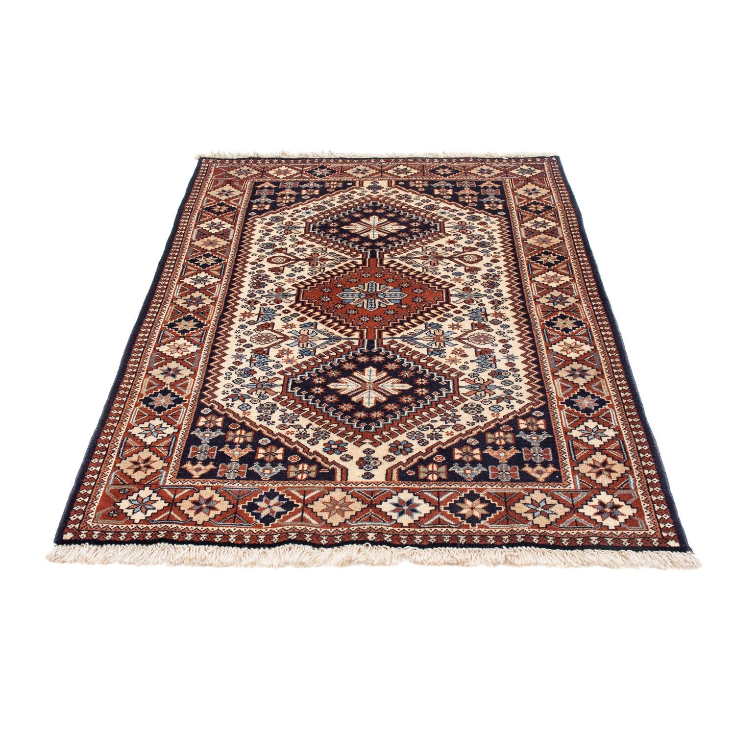 Tappeto Persero - Nomade - 147 x 102 cm - beige