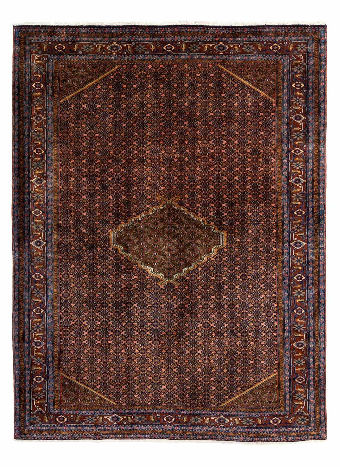 Tappeto Persero - Nomade - 273 x 210 cm - marrone