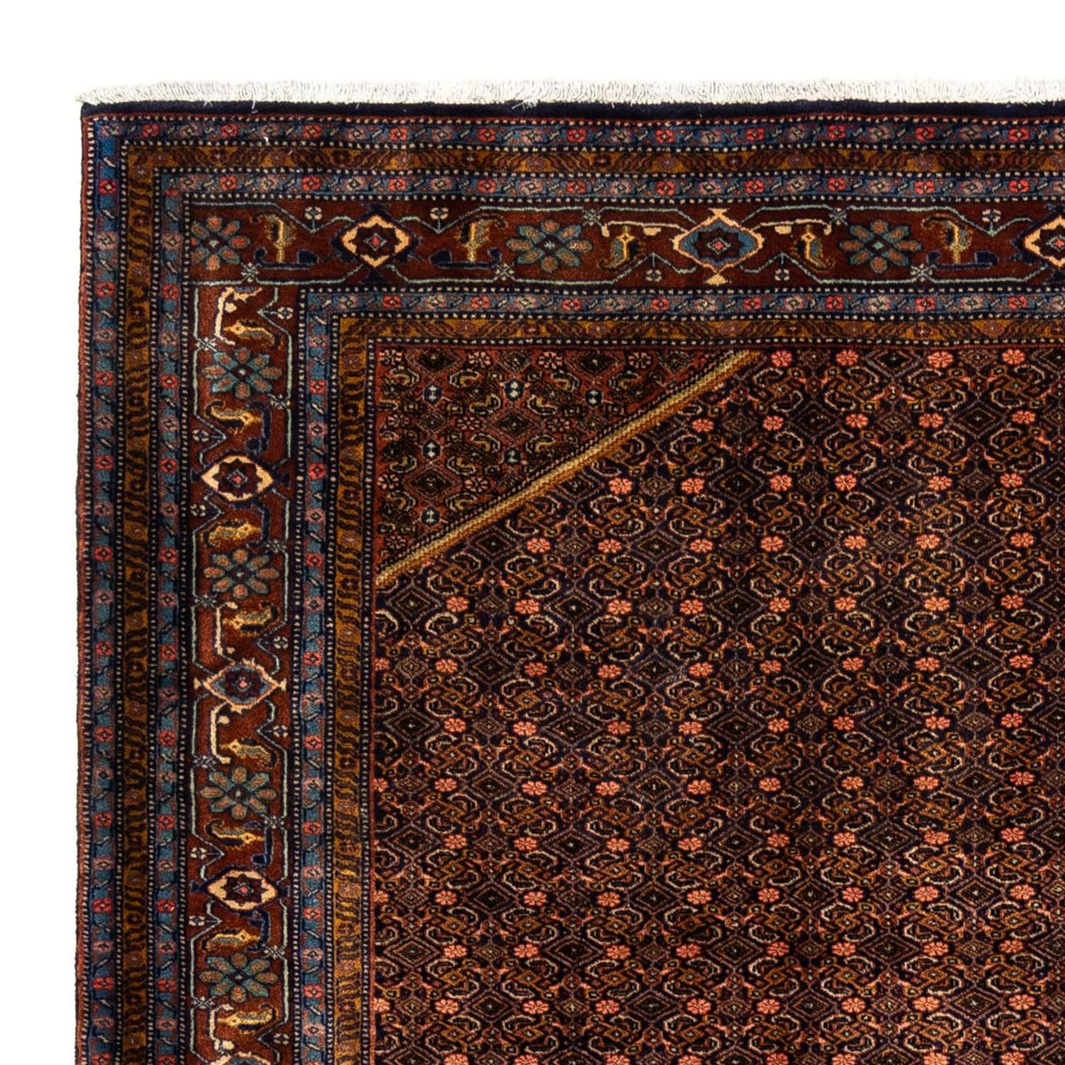 Ardabil Tappeto 210x273cm - Tappeto persiano