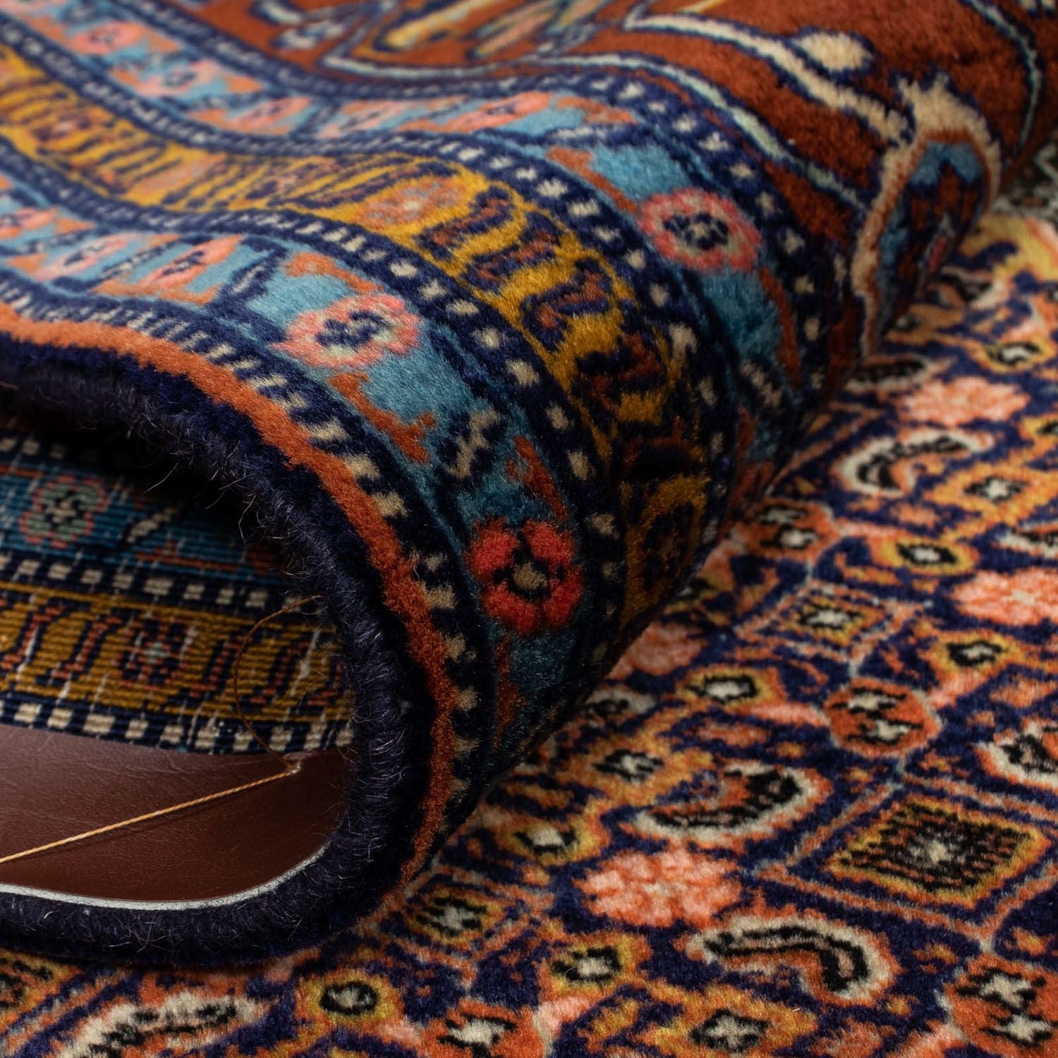 Tappeto Persero - Nomade - 273 x 210 cm - marrone
