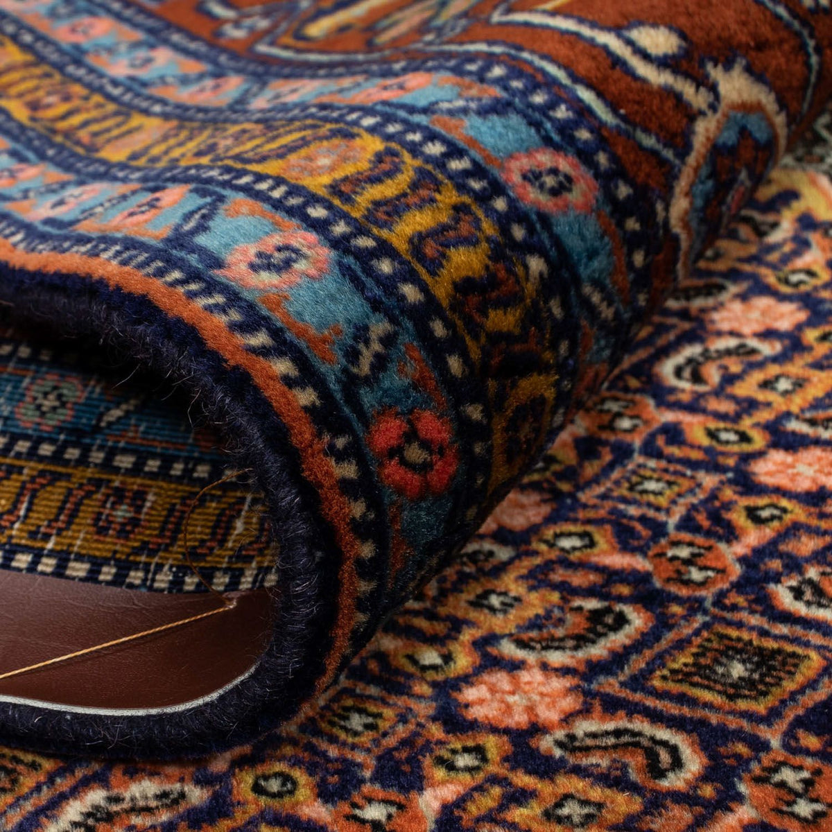 Tappeto Persero - Nomade - 273 x 210 cm - marrone