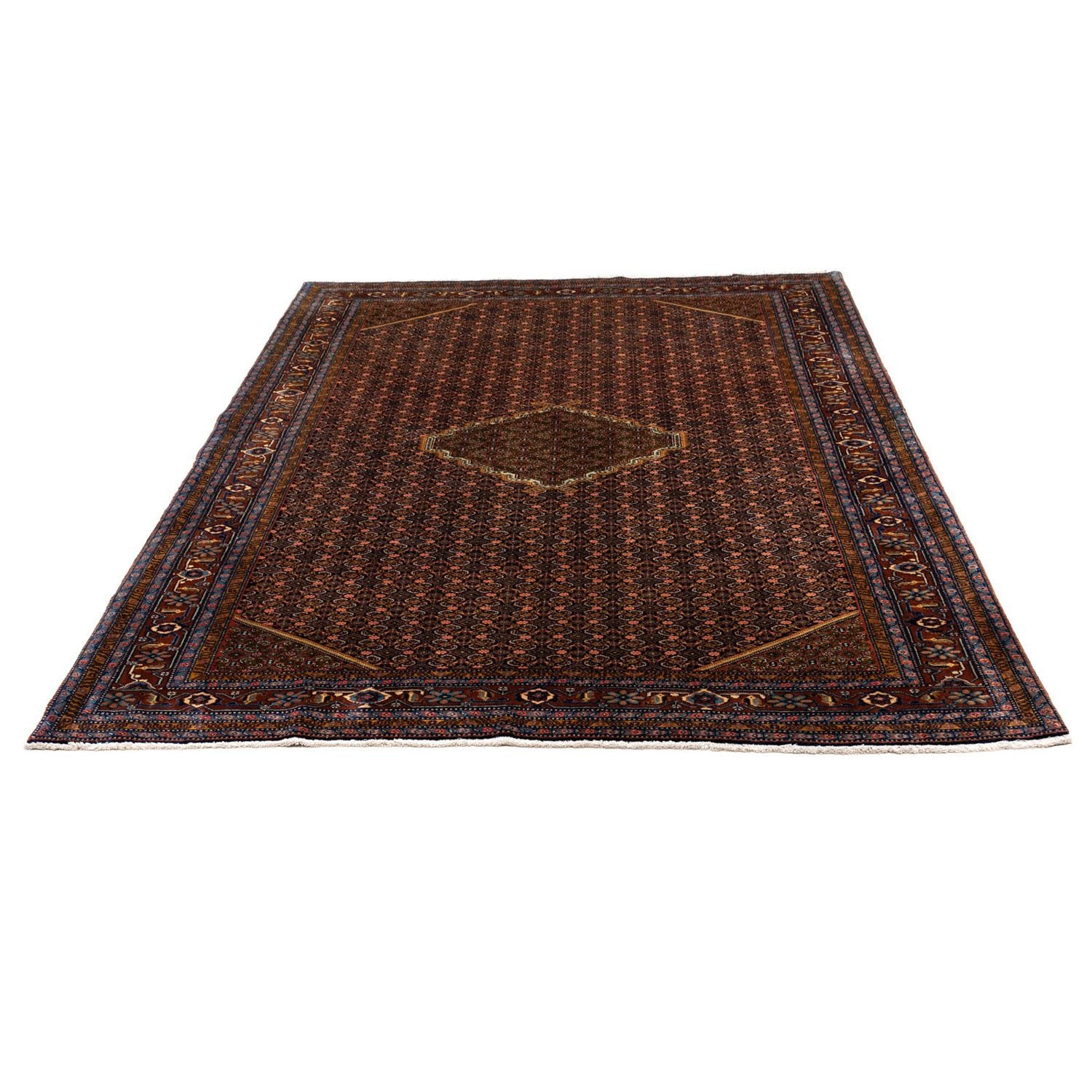 Tappeto Persero - Nomade - 273 x 210 cm - marrone