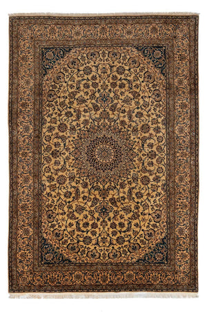 Tappeto Persero - Nain - Reale - 373 x 246 cm - beige scuro