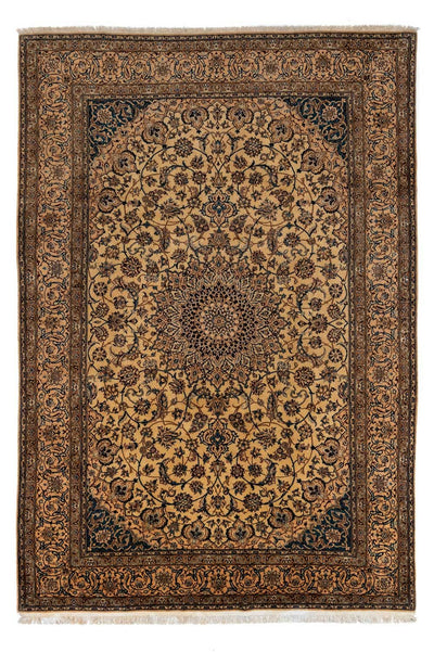 Nain - 9La Tappeto 246x373cm - Tappeto persiano