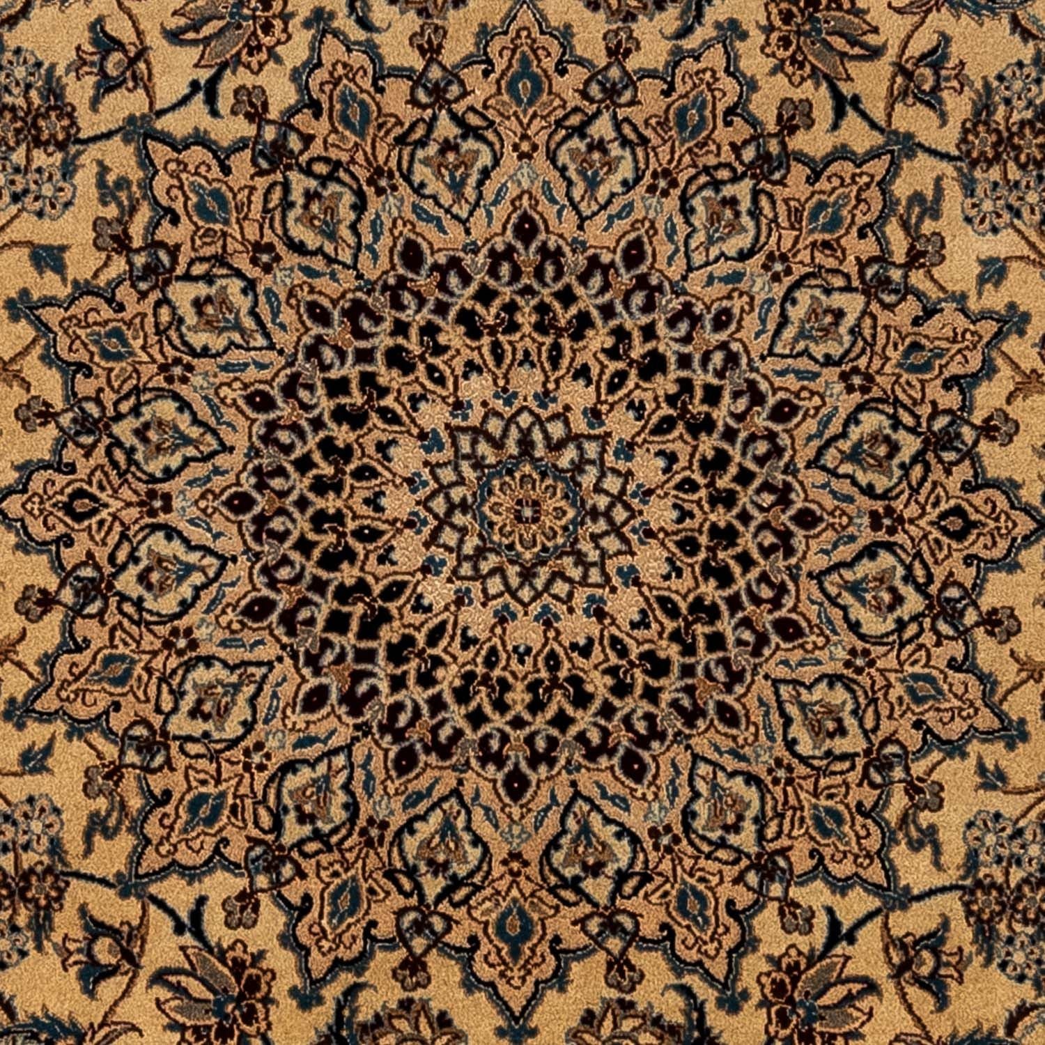 Tappeto Persero - Nain - Reale - 373 x 246 cm - beige scuro