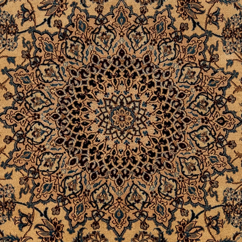 Tappeto Persero - Nain - Reale - 373 x 246 cm - beige scuro