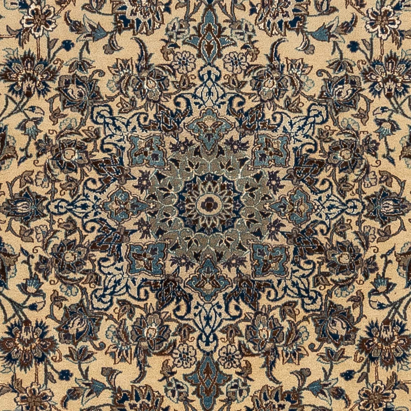 Tappeto Persero - Nain - Reale - 365 x 243 cm - beige