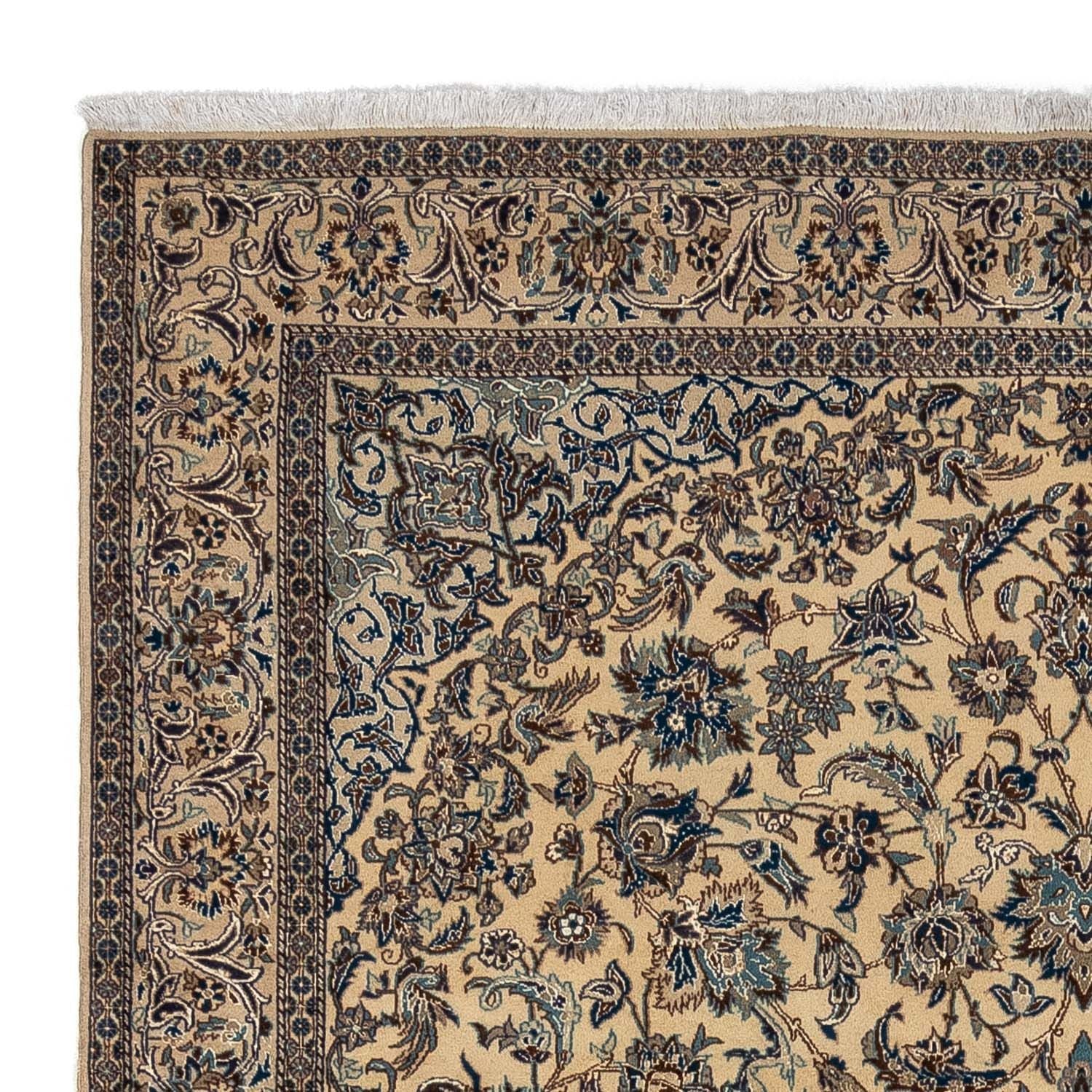 Tappeto Persero - Nain - Reale - 365 x 243 cm - beige