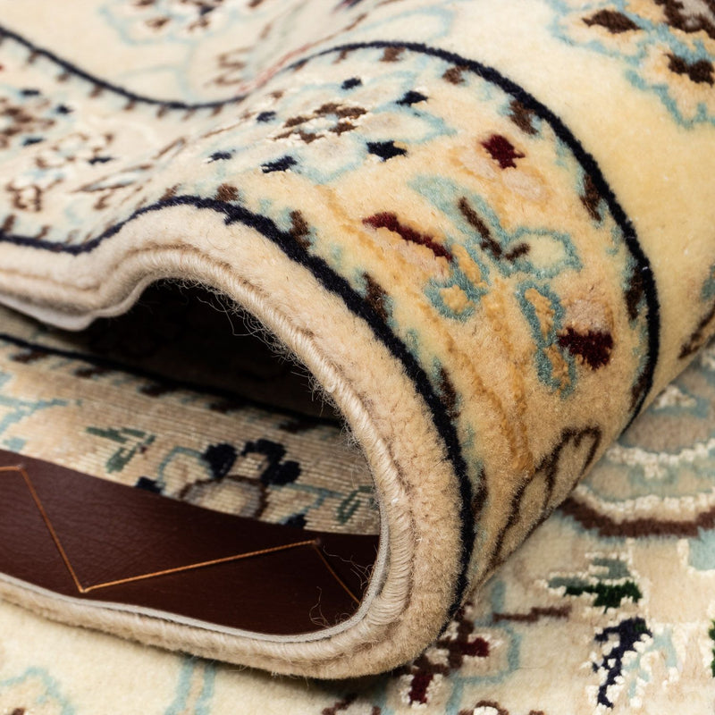 Tappeto Persero - Nain - Reale - 365 x 243 cm - beige