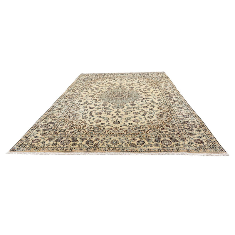 Tappeto Persero - Nain - Reale - 365 x 243 cm - beige