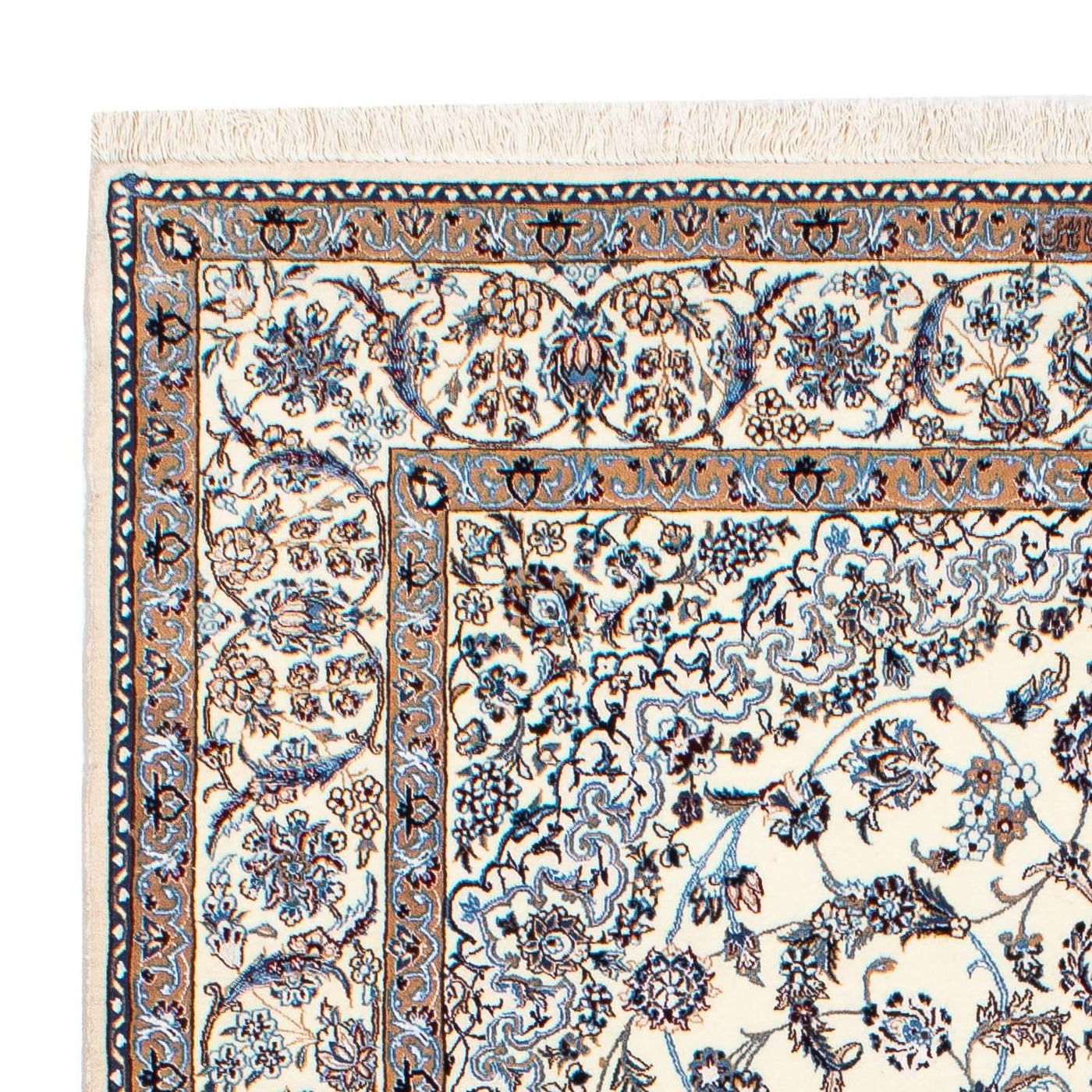 Nain - 6 la Tappeto 216x134cm - Tappeto persiano