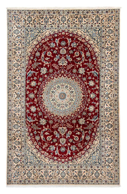 Tappeto Persero - Nain - Reale - 300 x 198 cm - rosso