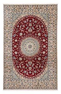 Tappeto Persero - Nain - Reale - 300 x 198 cm - rosso