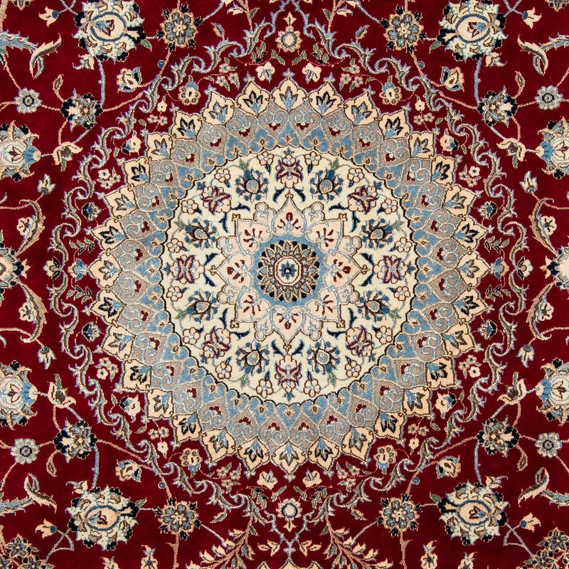 Tappeto Persero - Nain - Reale - 300 x 198 cm - rosso