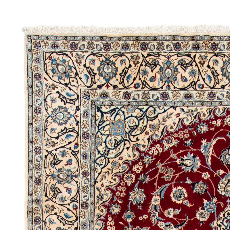 Tappeto Persero - Nain - Reale - 300 x 198 cm - rosso