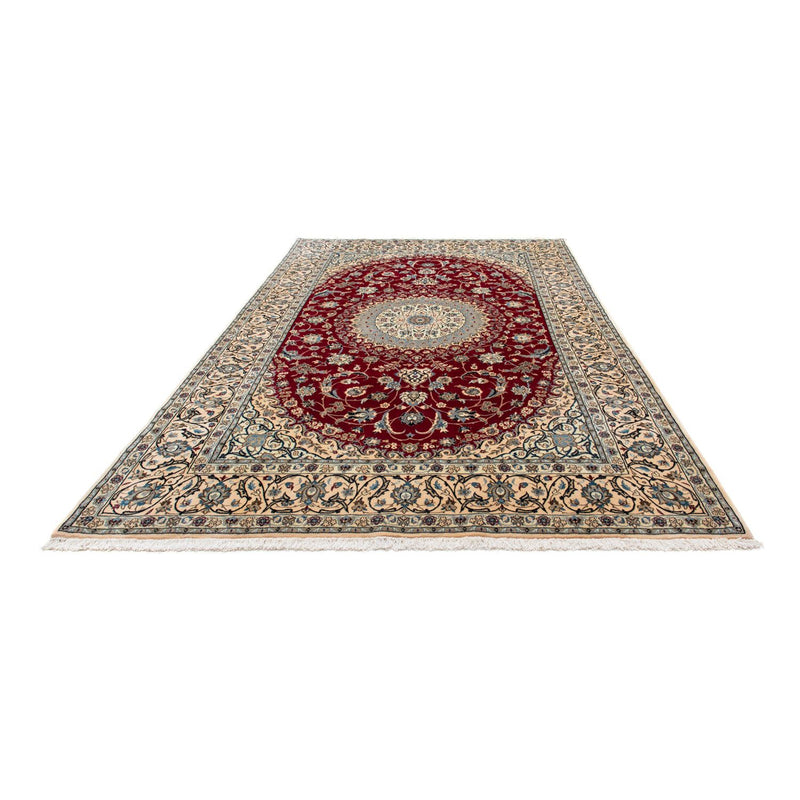 Tappeto Persero - Nain - Reale - 300 x 198 cm - rosso