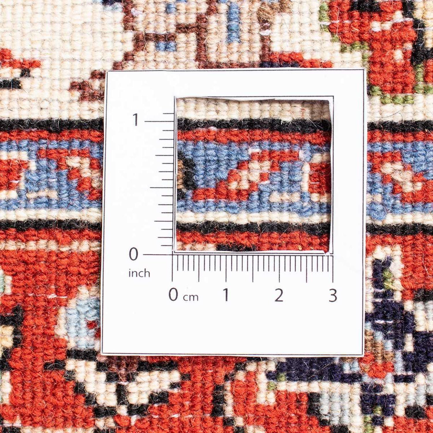 Tappeto Persero - Classico - 294 x 201 cm - blu scuro