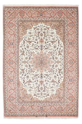 Tappeto Persero - Isfahan - Premio - 225 x 150 cm - beige
