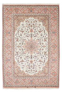 Tappeto Persero - Isfahan - Premio - 225 x 150 cm - beige