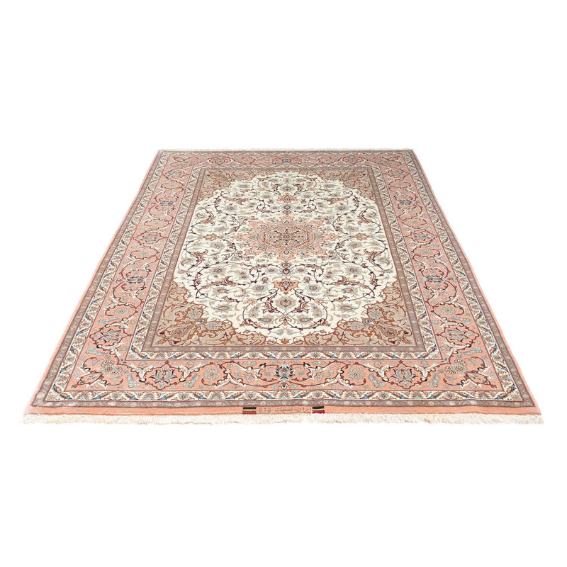 Tappeto Persero - Isfahan - Premio - 225 x 150 cm - beige