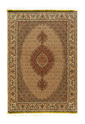 Tappeto Persero - Tabriz - Reale - 148 x 102 cm - beige