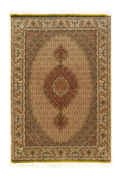 Tabriz - 50 Raj Tappeto 102x148cm - Tappeto persiano
