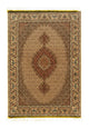 Tabriz - 50 Raj Tappeto 102x148cm - Tappeto persiano