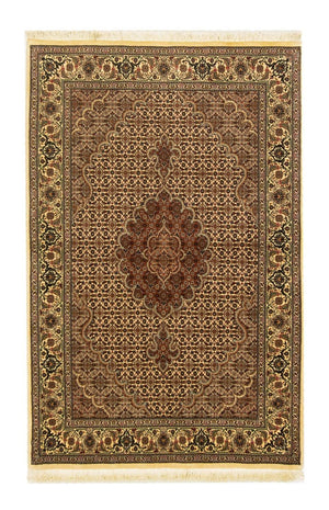 Tappeto Persero - Tabriz - Reale - 160 x 103 cm - beige