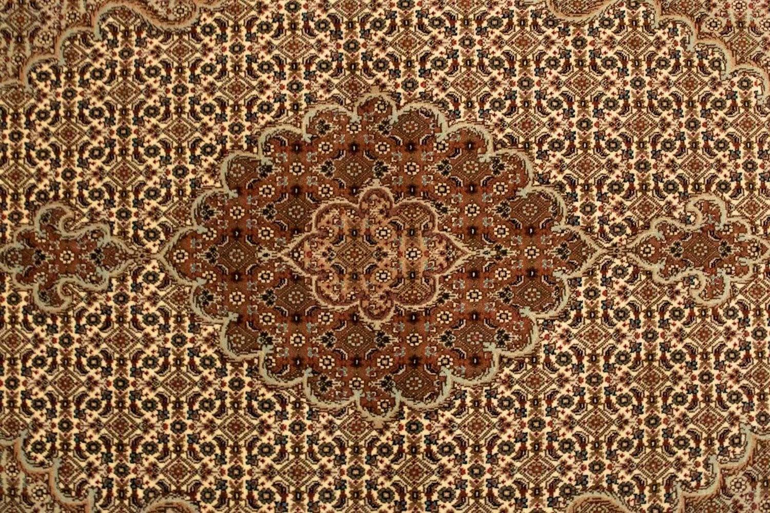 Tappeto Persero - Tabriz - Reale - 160 x 103 cm - beige