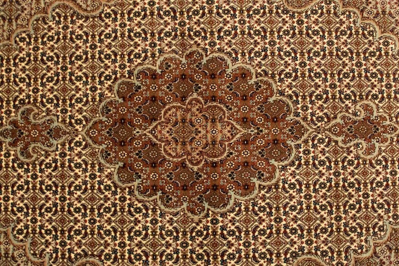 Tappeto Persero - Tabriz - Reale - 160 x 103 cm - beige
