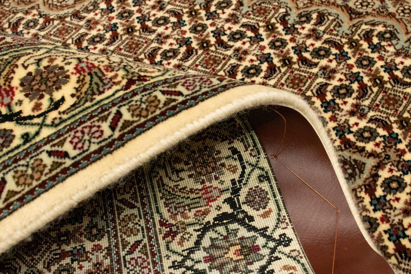 Tappeto Persero - Tabriz - Reale - 160 x 103 cm - beige